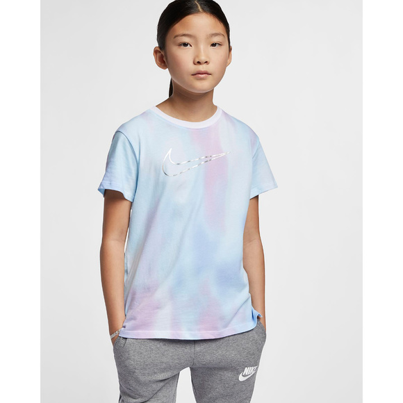 Nike Other - NEW Nike Sportswear Unicorn Printed Tee Girl's L